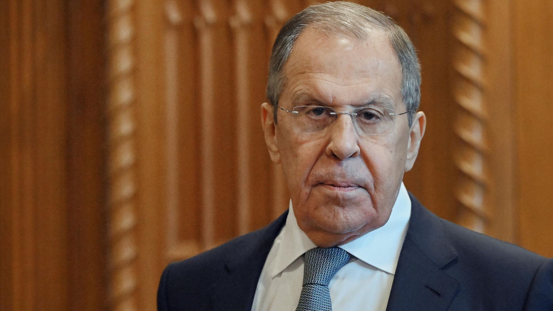 Лавров и глава МИД Египта обсудили ситуацию на Ближнем Востоке